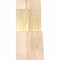 Ekena Millwork Portland Rough Sawn Timber Gable Bracket, Douglas Fir, 36"W x 13"H x 6"D x 6"F, 9/12 Pitch GBW036X13X0606POR00RDF - alternate 2